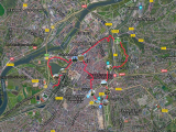 Carte metz desiremont
