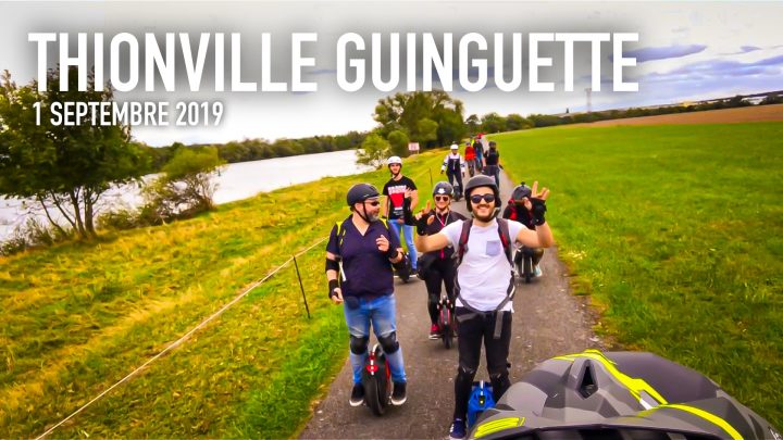 Vidéo : Thionville guinguette