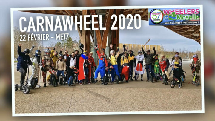 Vidéo : CarnaWheel 2020